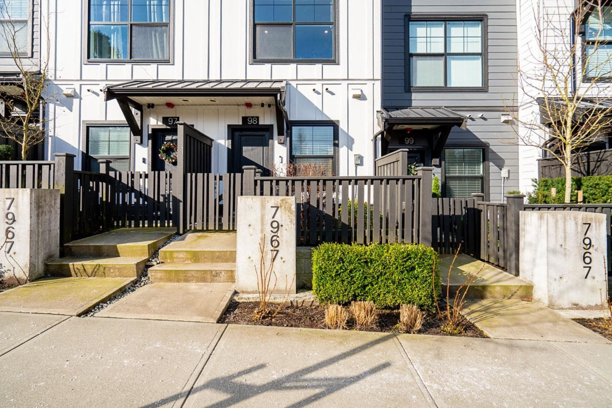 Community Amenities Photo (Clubhouse) of 98 7967 197 Street, Langley, BC