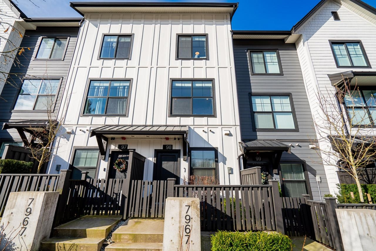 Fitness Center Photo Near 98 7967 197 Street, Langley, BC