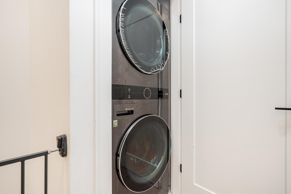 Garage Interior Photo of 98 7967 197 Street, Langley, BC