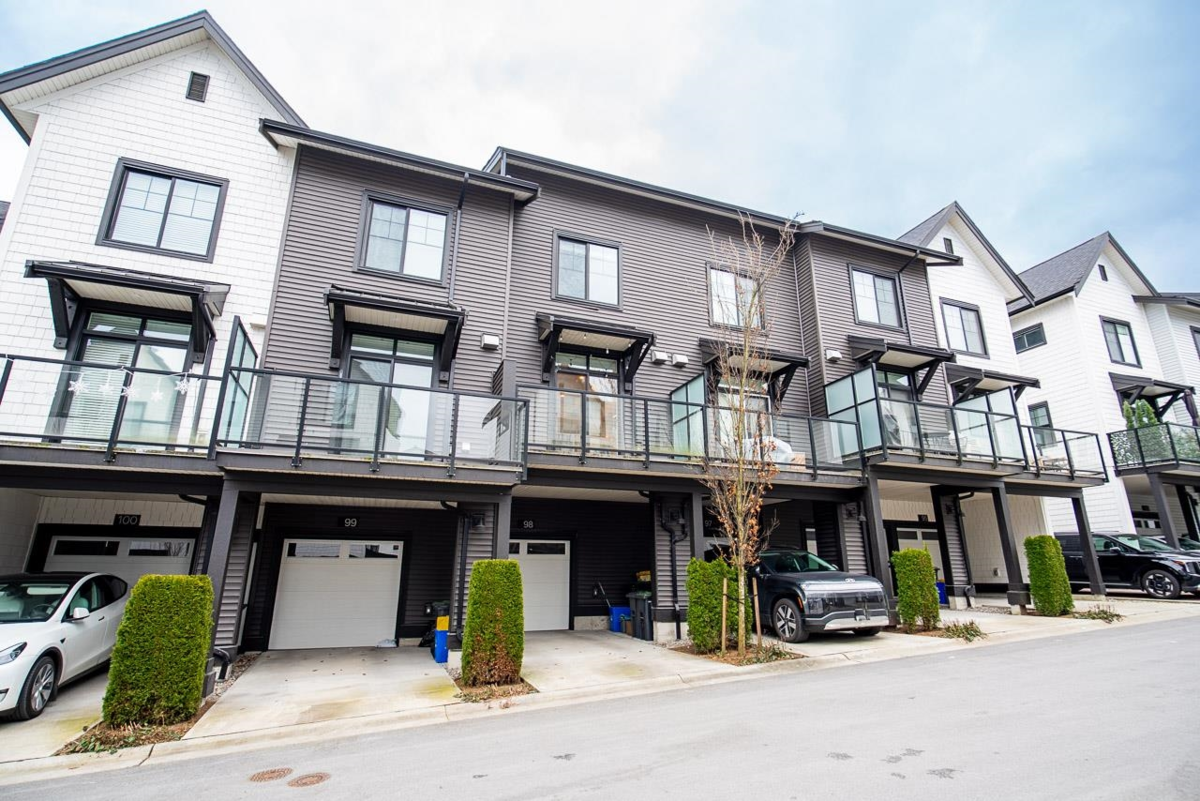 Hot Tub / Spa Photo of 98 7967 197 Street, Langley, BC