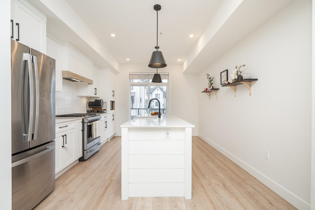 Kitchen Island Photo of 98 7967 197 Street, Langley, BC