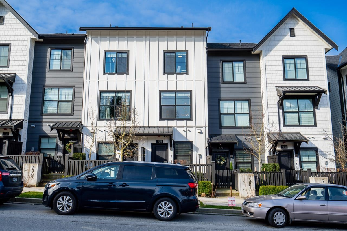 Neighborhood Park Photo Near 98 7967 197 Street, Langley, BC