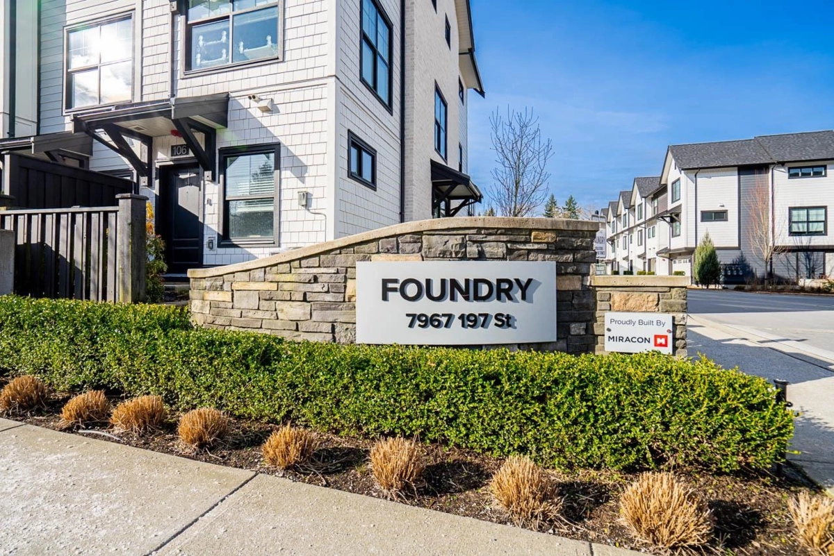 Playground / Recreational Area Near 98 7967 197 Street, Langley, BC