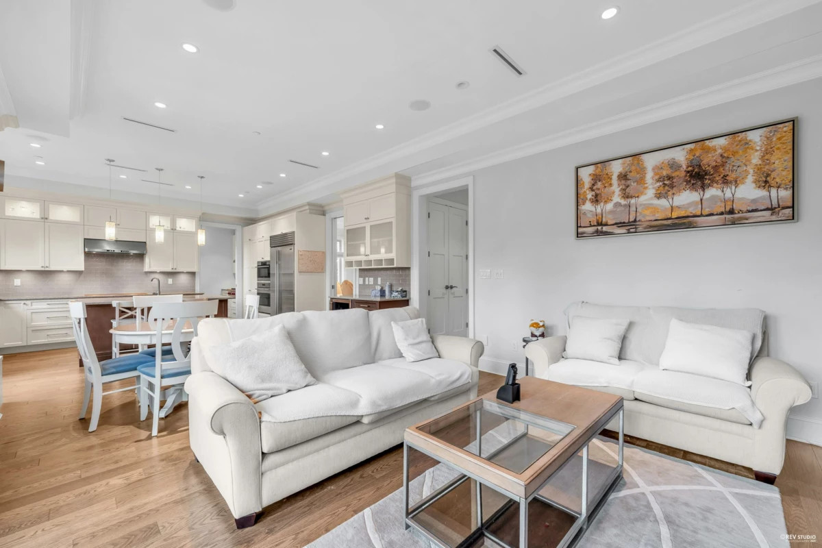 Bedroom 2 Photo of 7458 Maple Street, Vancouver, BC