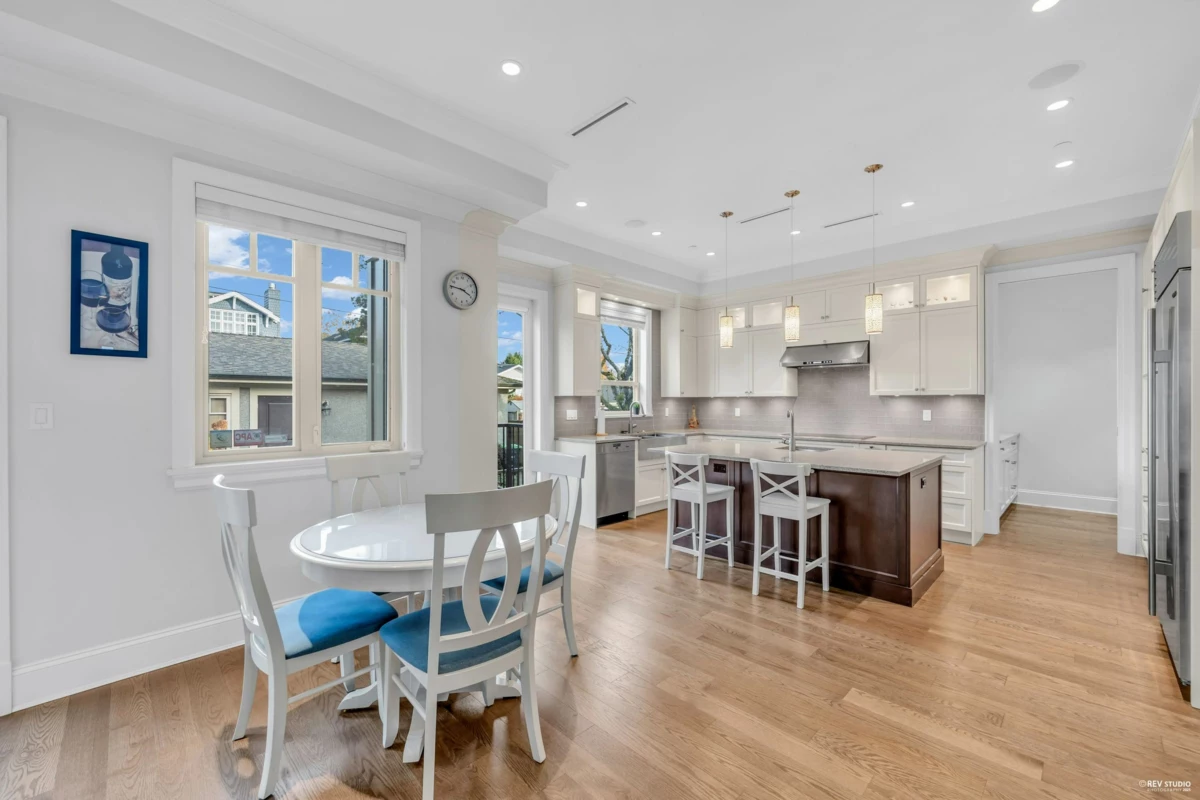 Bedroom 3 Photo of 7458 Maple Street, Vancouver, BC