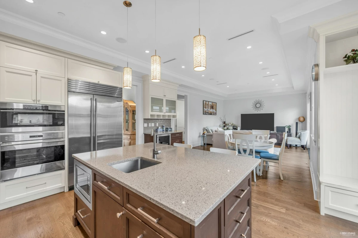 Loft / Bonus Room Photo of 7458 Maple Street, Vancouver, BC