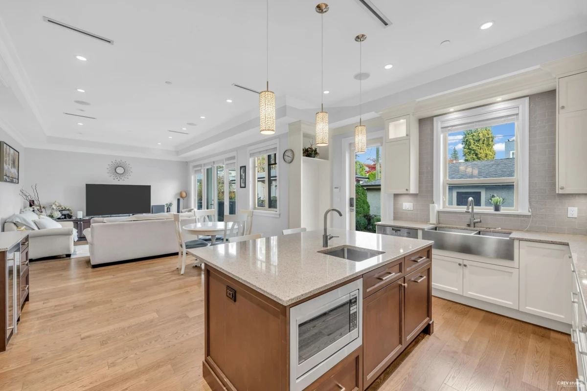 Office / Den Photo of 7458 Maple Street, Vancouver, BC