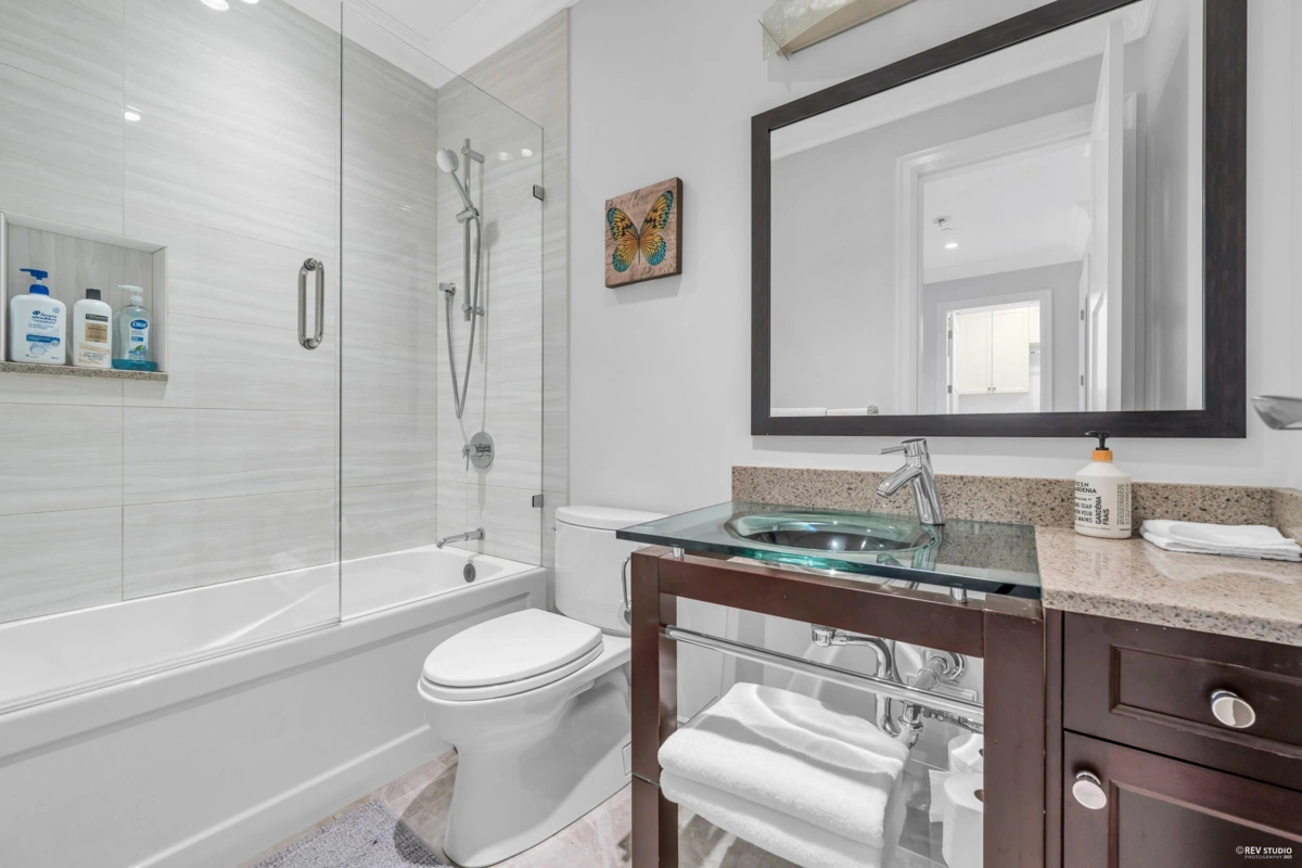 Outdoor Deck Photo of 7458 Maple Street, Vancouver, BC