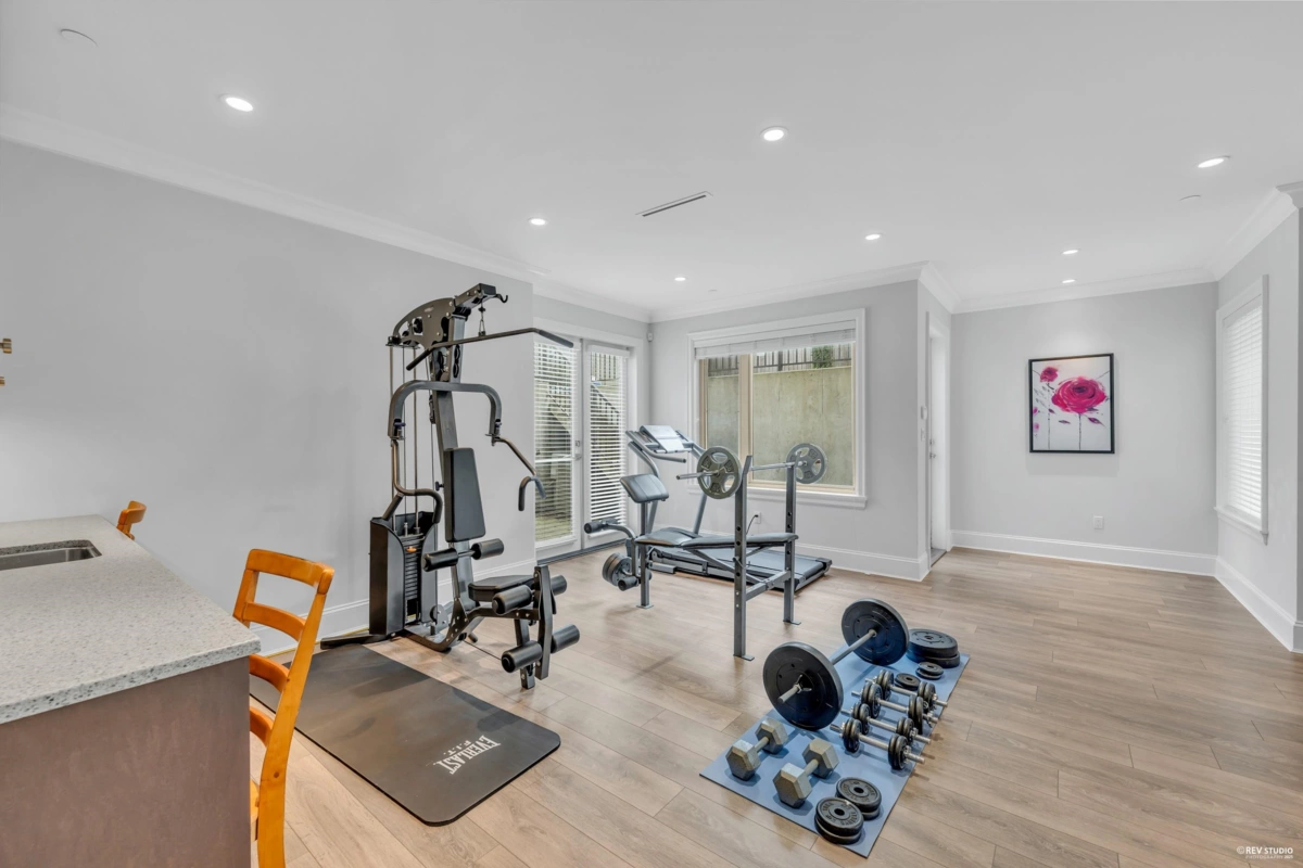 Outdoor Kitchen Photo of 7458 Maple Street, Vancouver, BC
