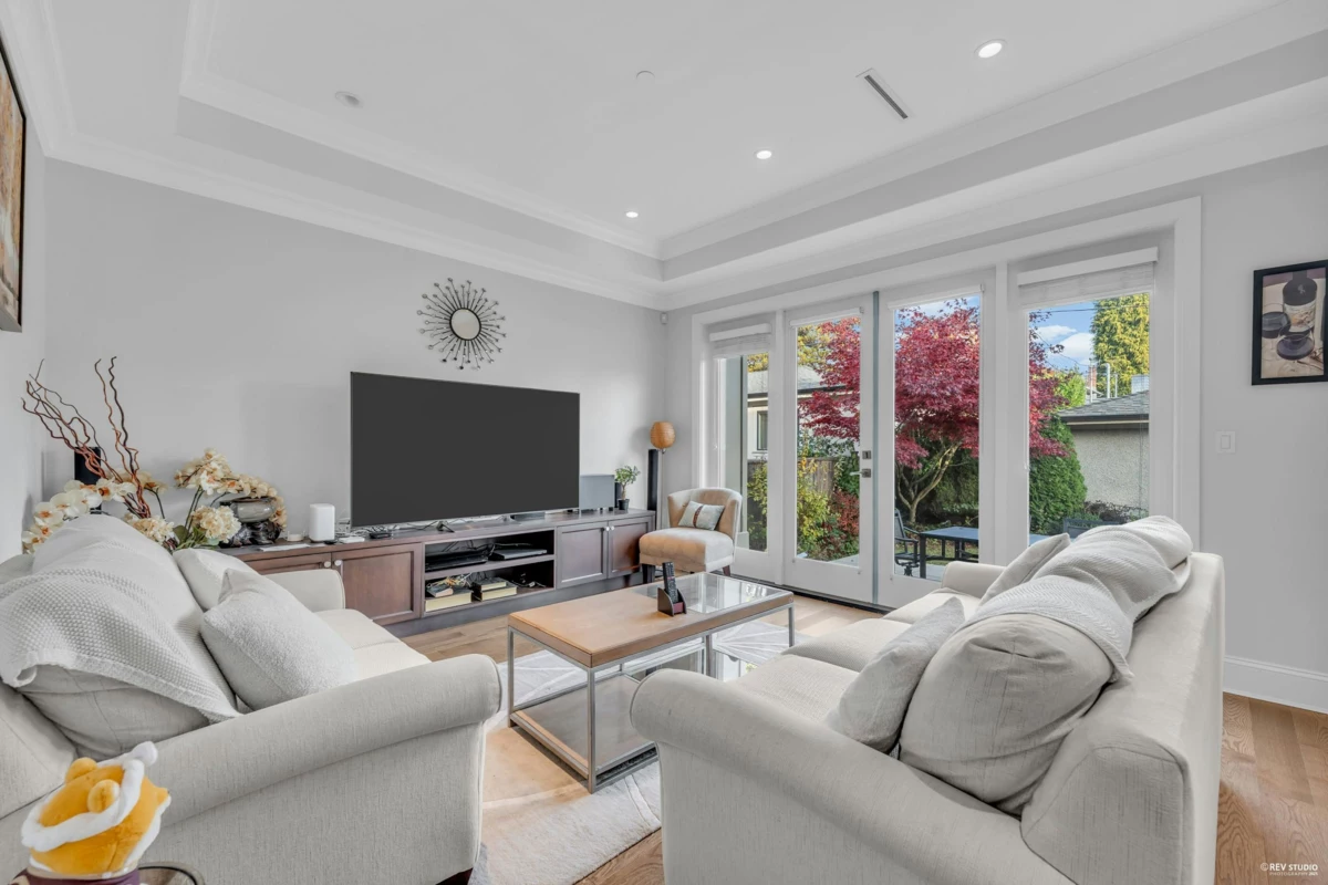 Primary Bedroom Photo of 7458 Maple Street, Vancouver, BC