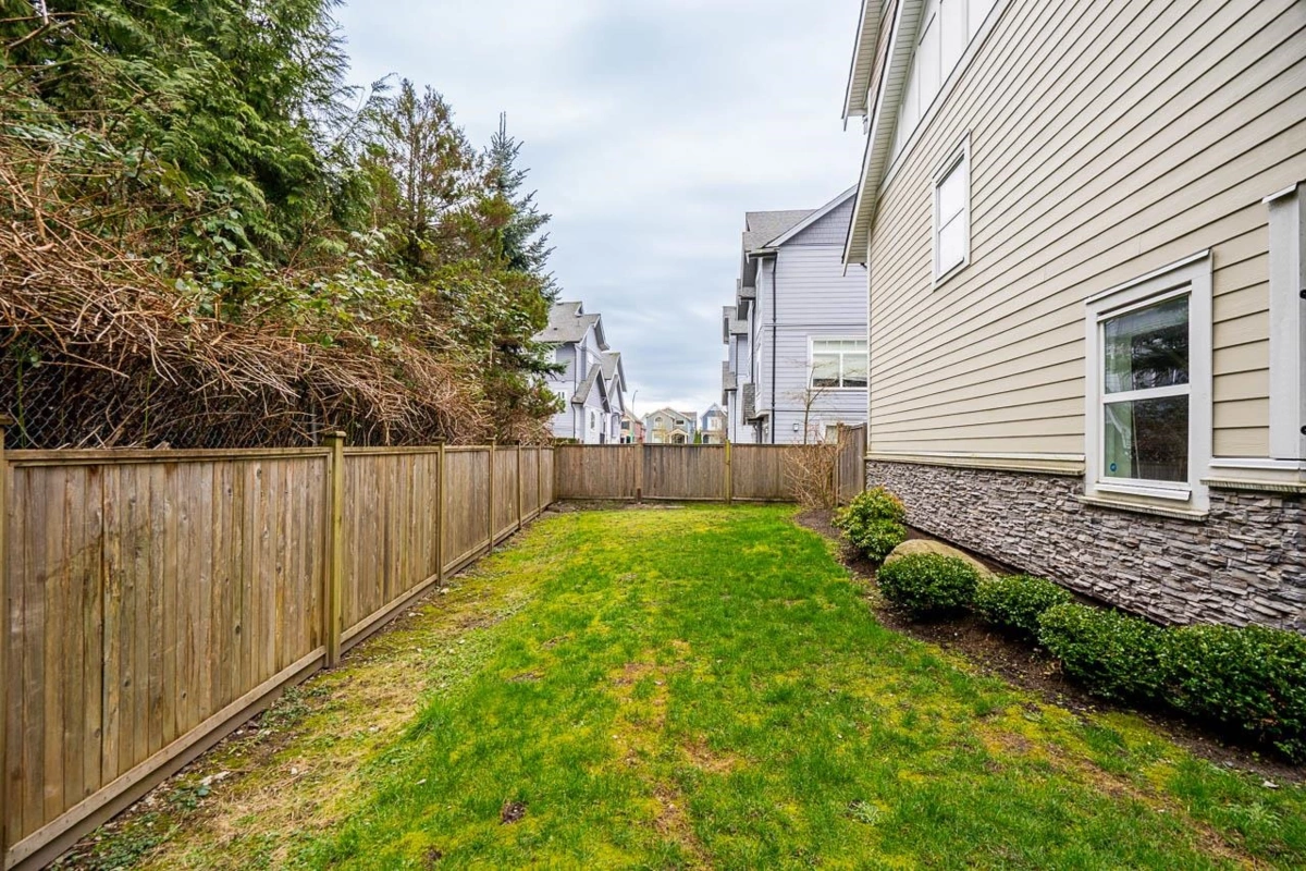 Aerial View of 12 7056 192 Street, Surrey, BC