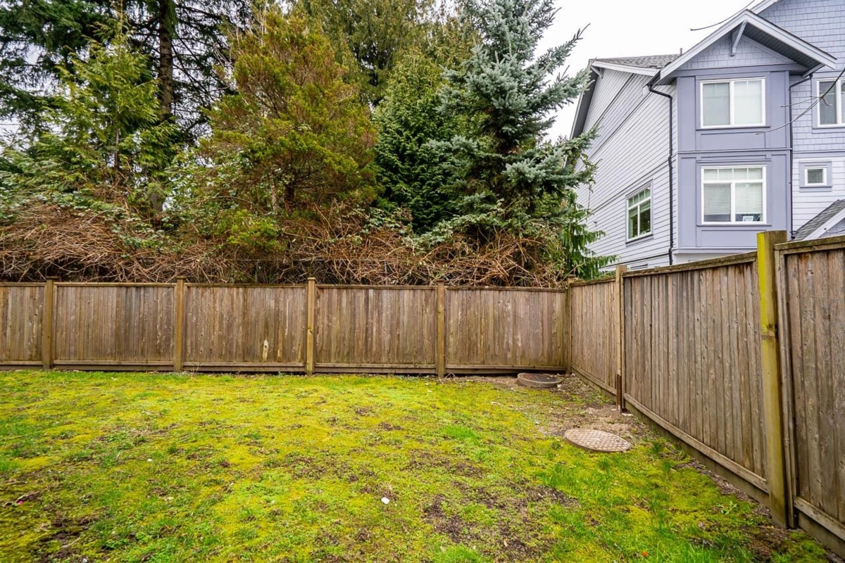 Outdoor Kitchen Photo of 12 7056 192 Street, Surrey, BC