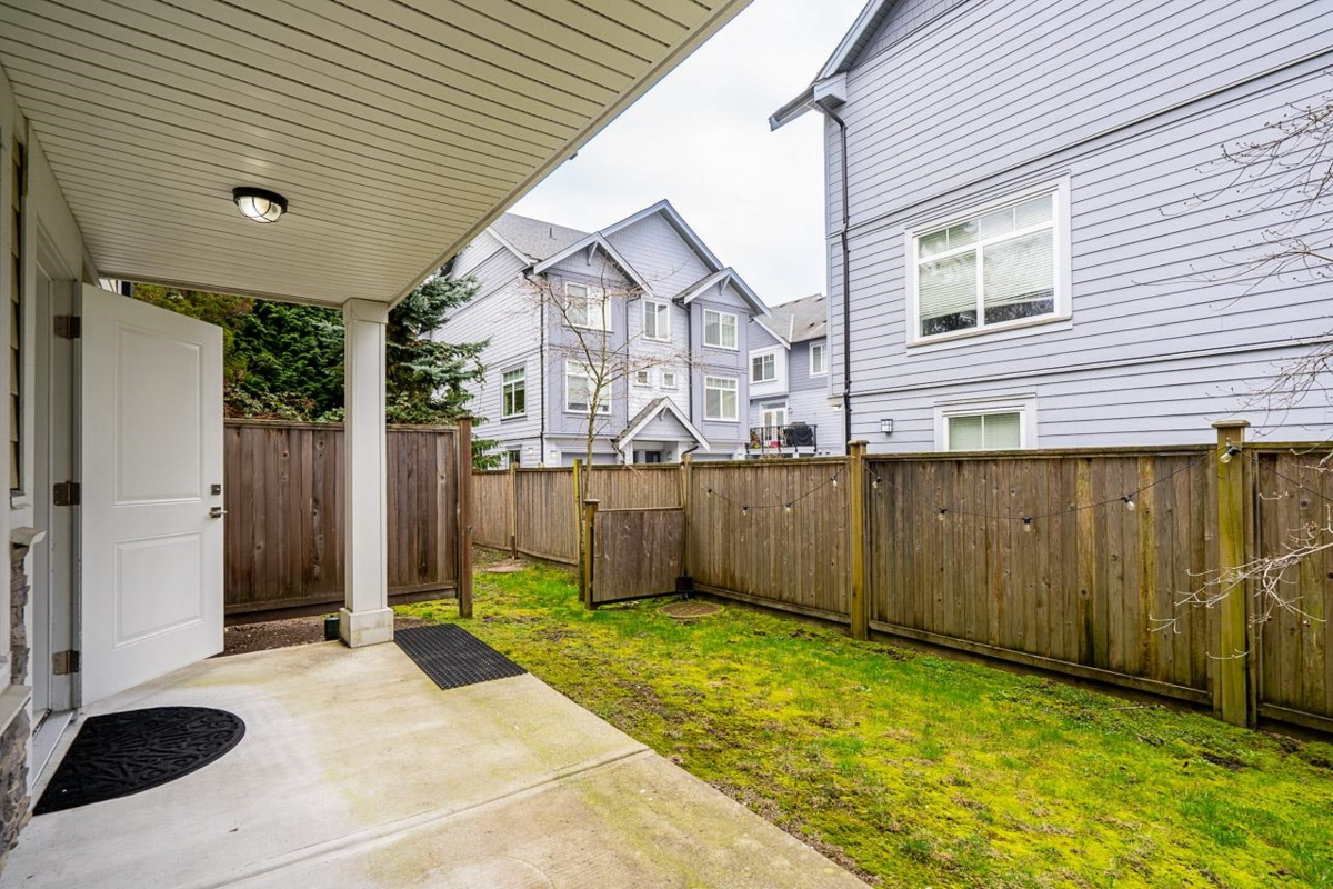 Swimming Pool Photo of 12 7056 192 Street, Surrey, BC