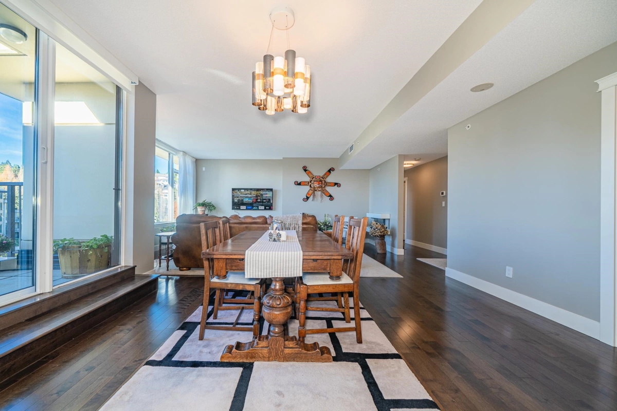 Loft / Bonus Room Photo of 1004 1415 Parkway Boulevard, Coquitlam, BC