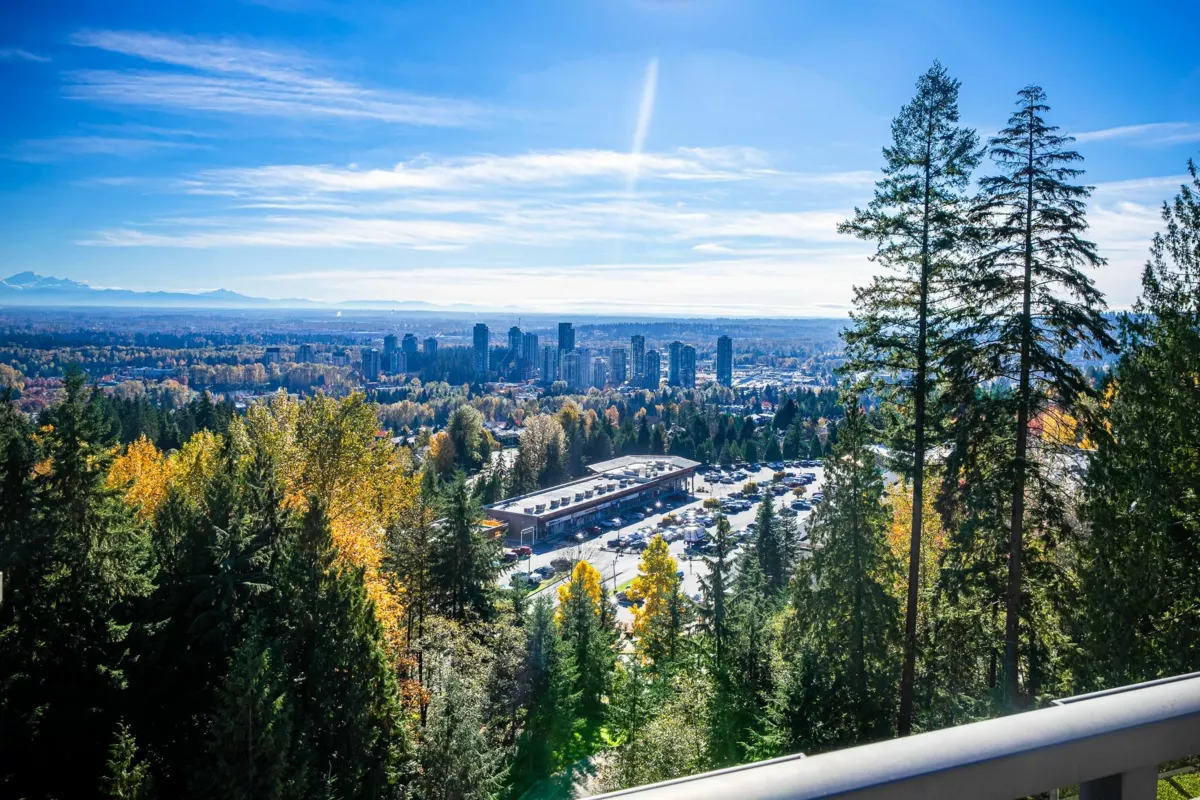 Street View Photo of 1004 1415 Parkway Boulevard, Coquitlam, BC