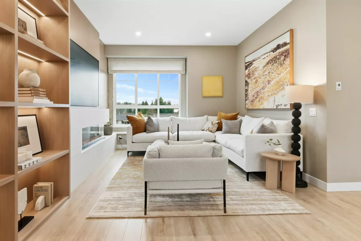 Family Room Photo of 2879 Jersey Place, Abbotsford, BC