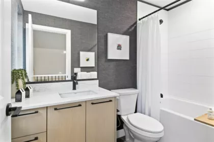 Basement Recreation Room Photo of 2879 Jersey Place, Abbotsford, BC
