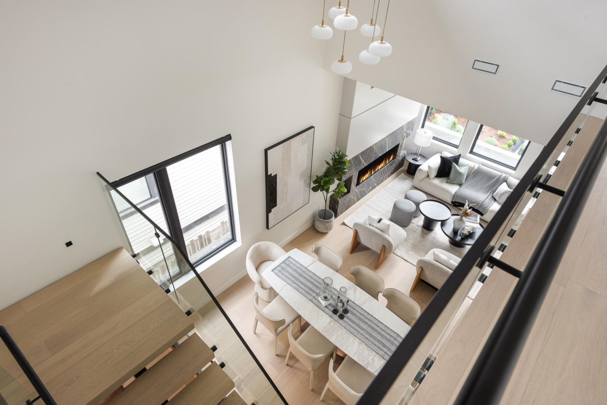 Bedroom 3 Photo of 4413 Oxford Street, Burnaby, BC