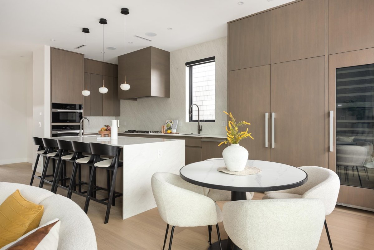 Kitchen Photo of 4413 Oxford Street, Burnaby, BC