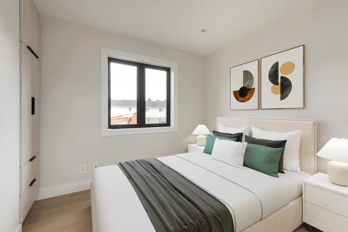 Neighborhood Park Photo Near 4413 Oxford Street, Burnaby, BC