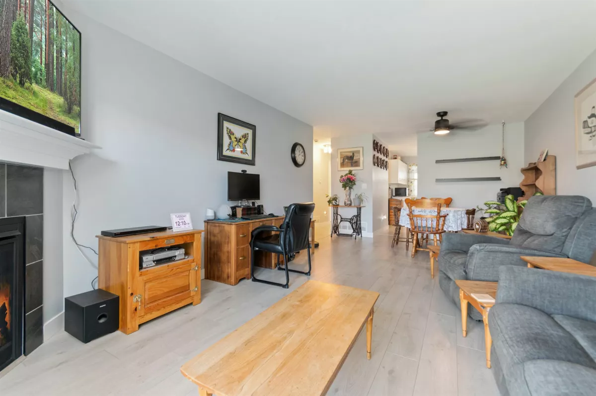 Basement Recreation Room Photo of 149 7610 Evans Road, Chilliwack, BC