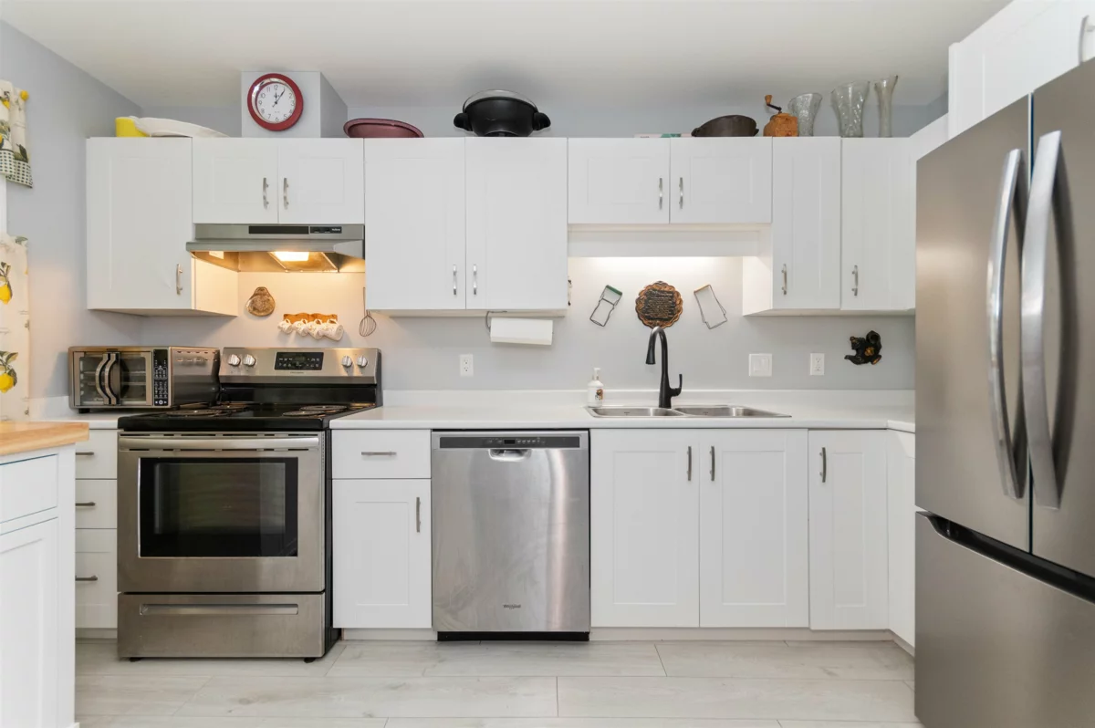 Bedroom 3 Photo of 149 7610 Evans Road, Chilliwack, BC