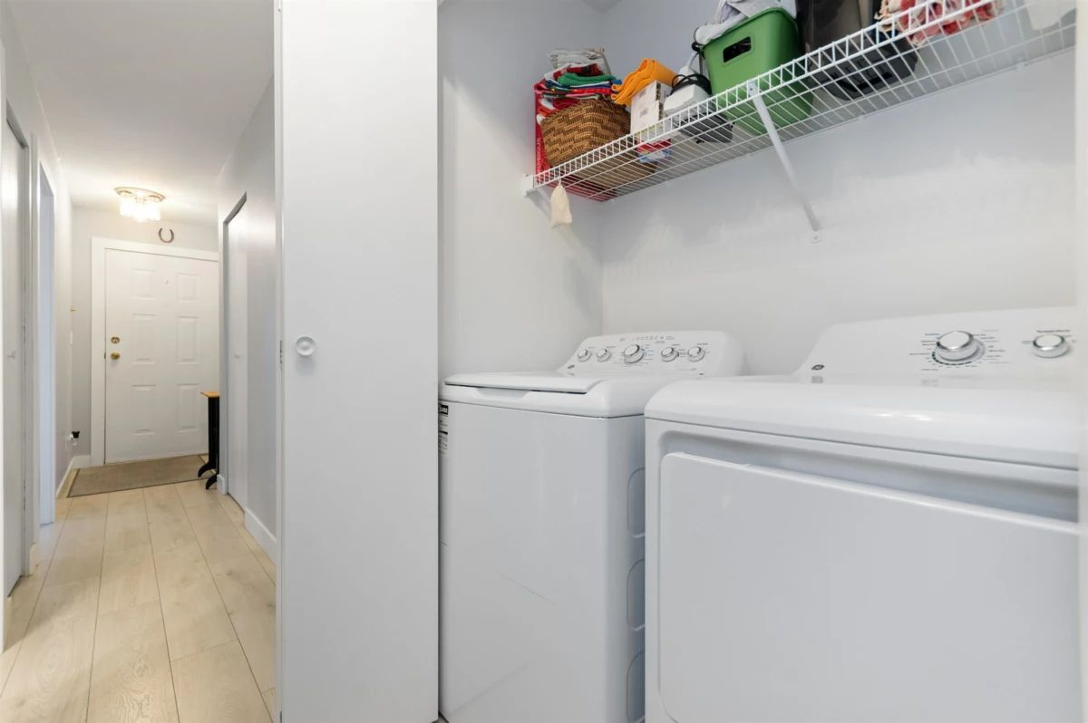 Entry Foyer Photo of 149 7610 Evans Road, Chilliwack, BC
