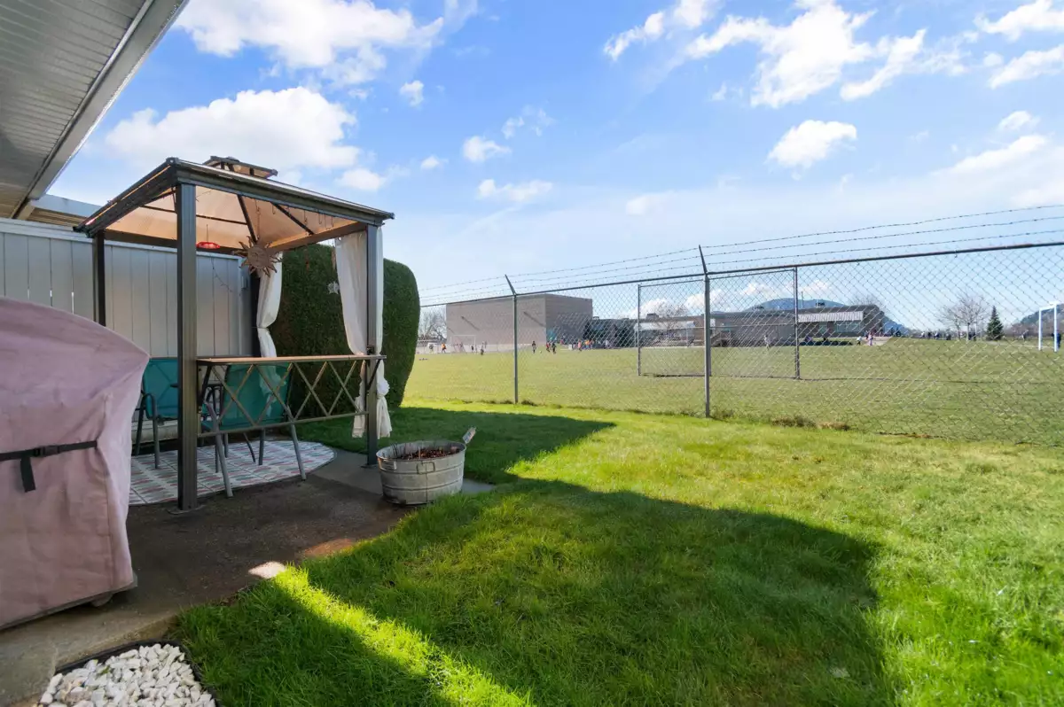 Front Yard Photo of 149 7610 Evans Road, Chilliwack, BC