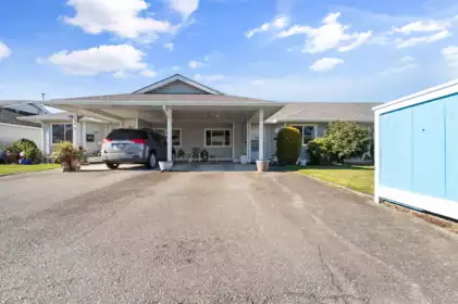 149 7610 Evans Road, Chilliwack, BC, Chilliwack — Half Duplex for sale