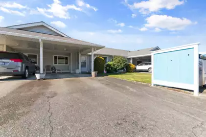 149 7610 Evans Road, Chilliwack, BC, Chilliwack — Half Duplex for sale
