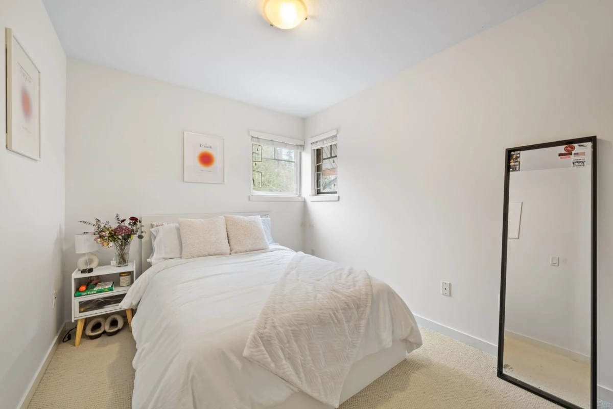 Walk-In Closet Photo of 142 2000 Panorama Drive, Port Moody, BC