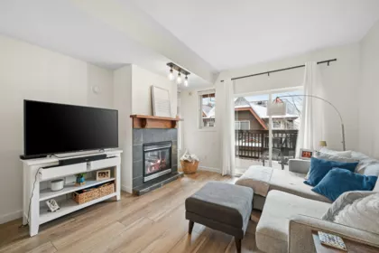 Breakfast Nook Photo of 142 2000 Panorama Drive, Port Moody, BC