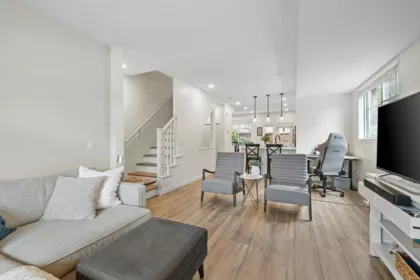 Pantry Photo of 142 2000 Panorama Drive, Port Moody, BC