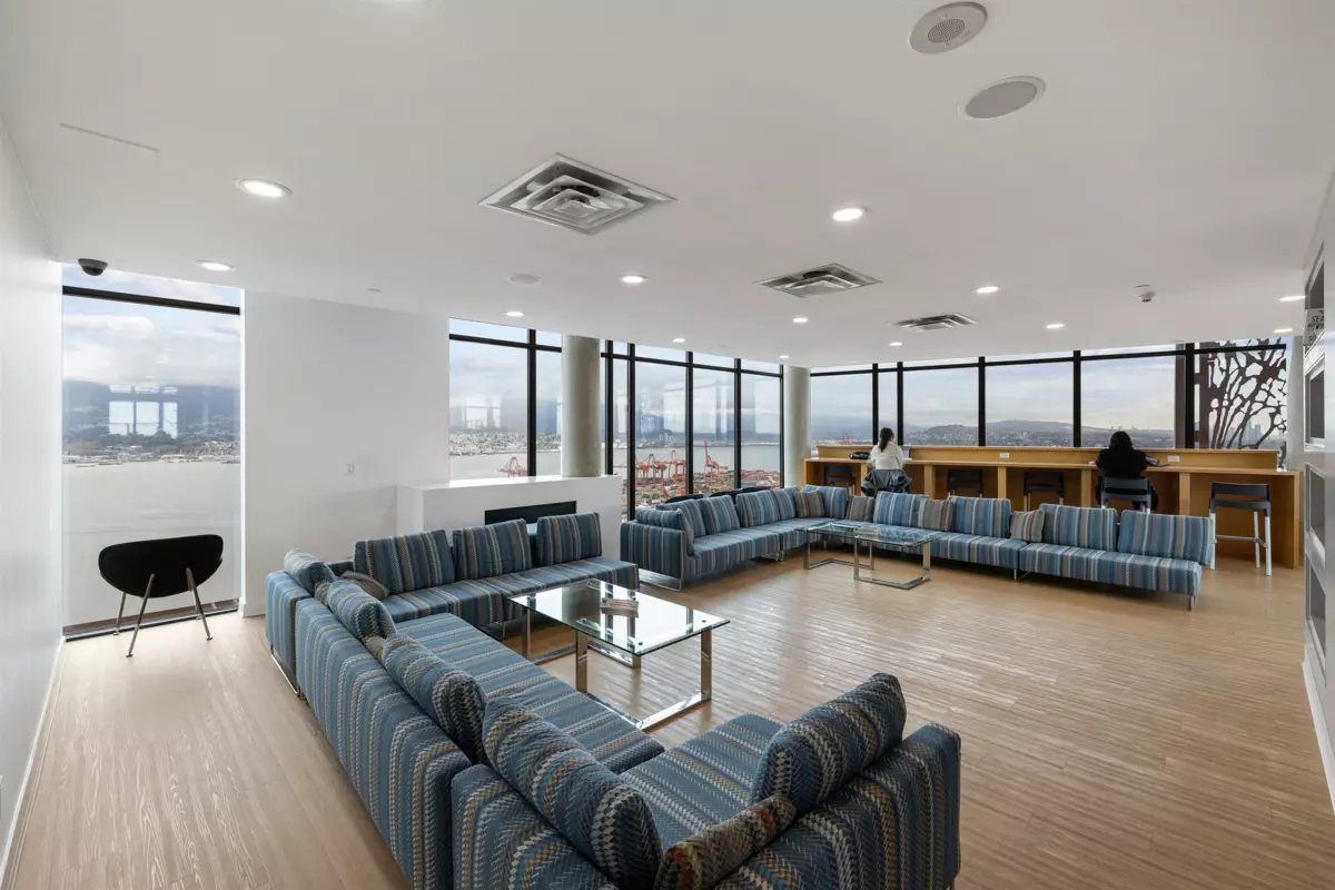 Basement Recreation Room Photo of 2808 108 W Cordova Street, Vancouver, BC