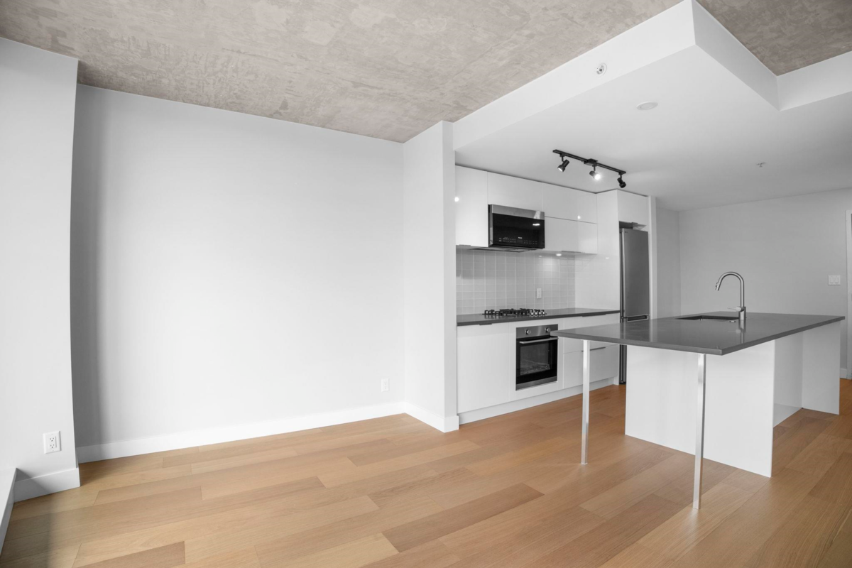 Dining Area Photo of 2808 108 W Cordova Street, Vancouver, BC