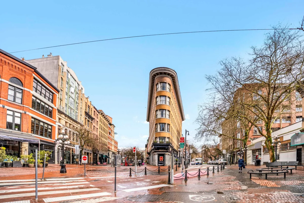 Staircase Photo of 2808 108 W Cordova Street, Vancouver, BC