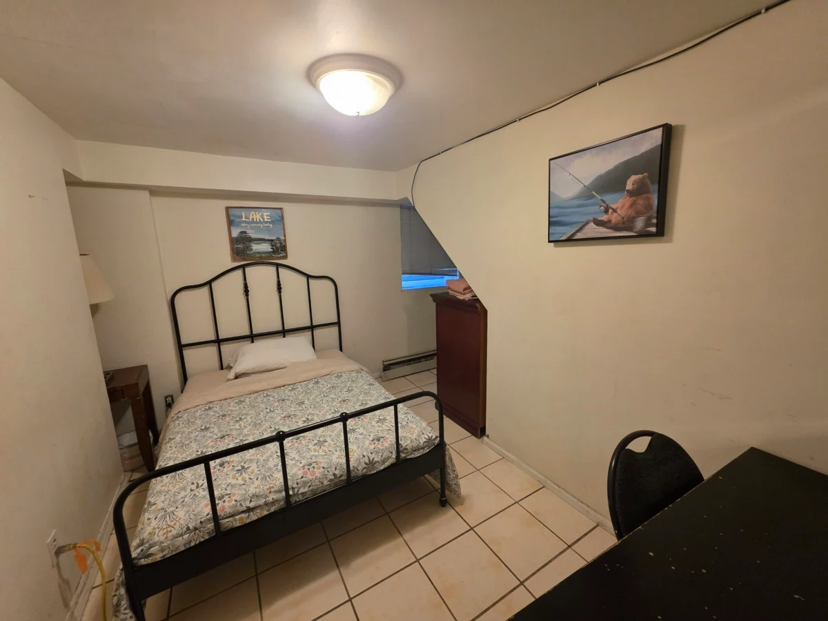 Backyard Photo of 345 W 13th Avenue, Vancouver, BC