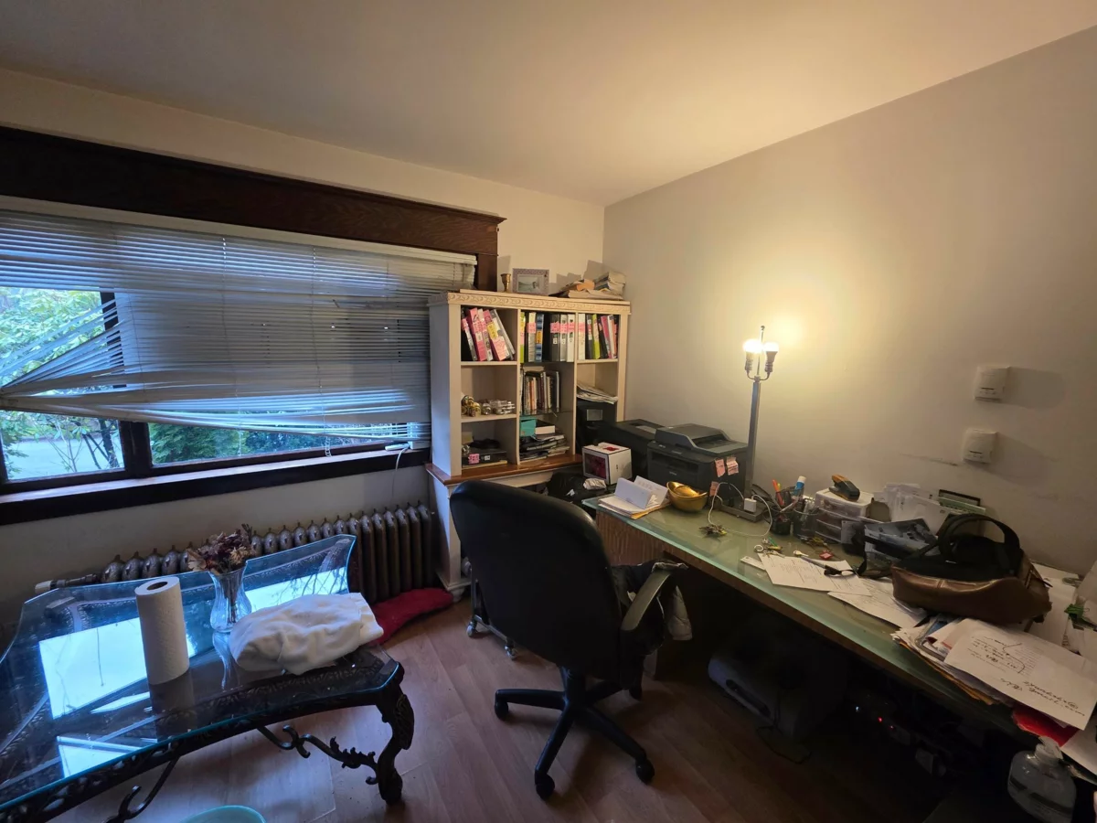 Exterior Rear Photo of 345 W 13th Avenue, Vancouver, BC