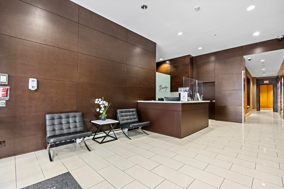 Loft / Bonus Room Photo of 1502 888 Homer Street, Vancouver, BC