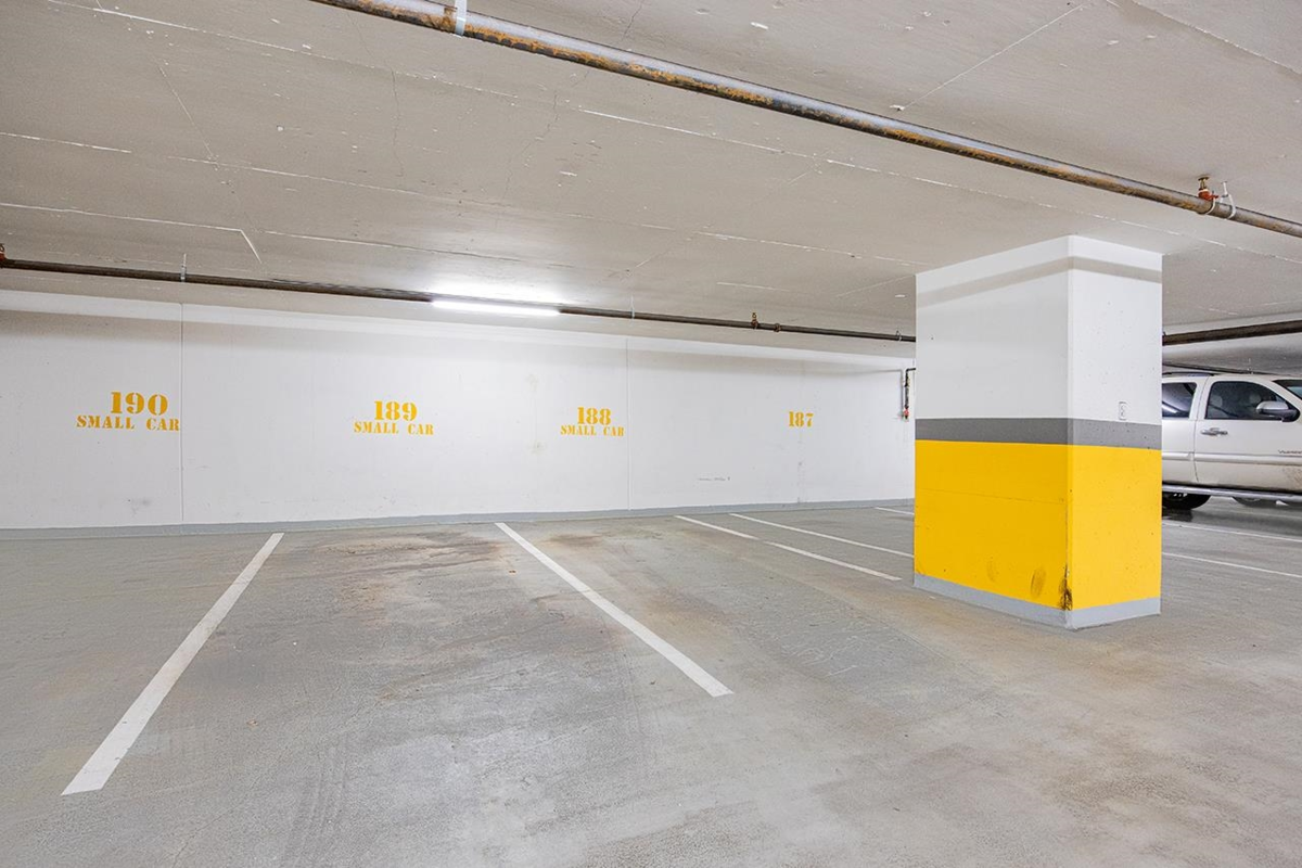 Powder Room Photo of 1502 888 Homer Street, Vancouver, BC