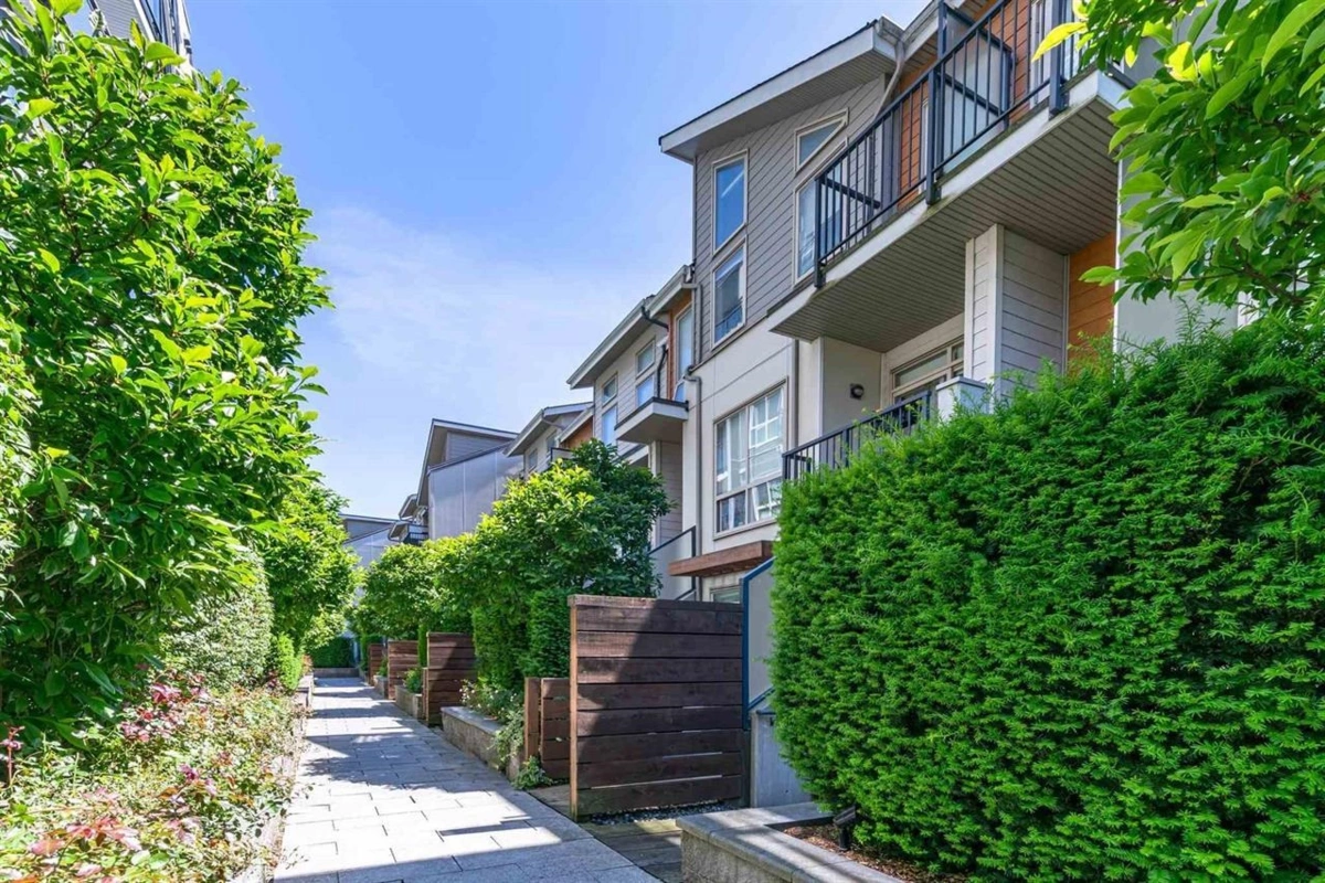 Laundry Room Photo of 37 10133 River Drive, Richmond, BC
