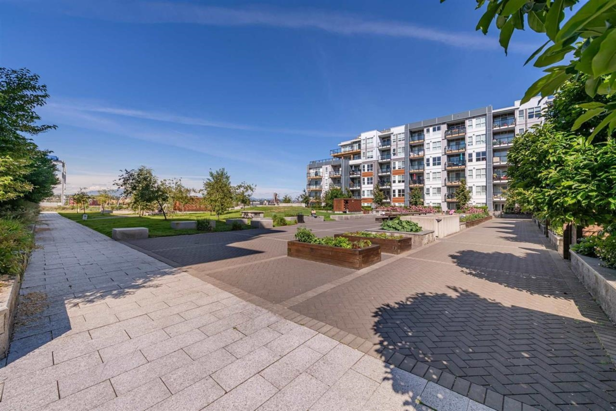 Outdoor Patio Photo of 37 10133 River Drive, Richmond, BC