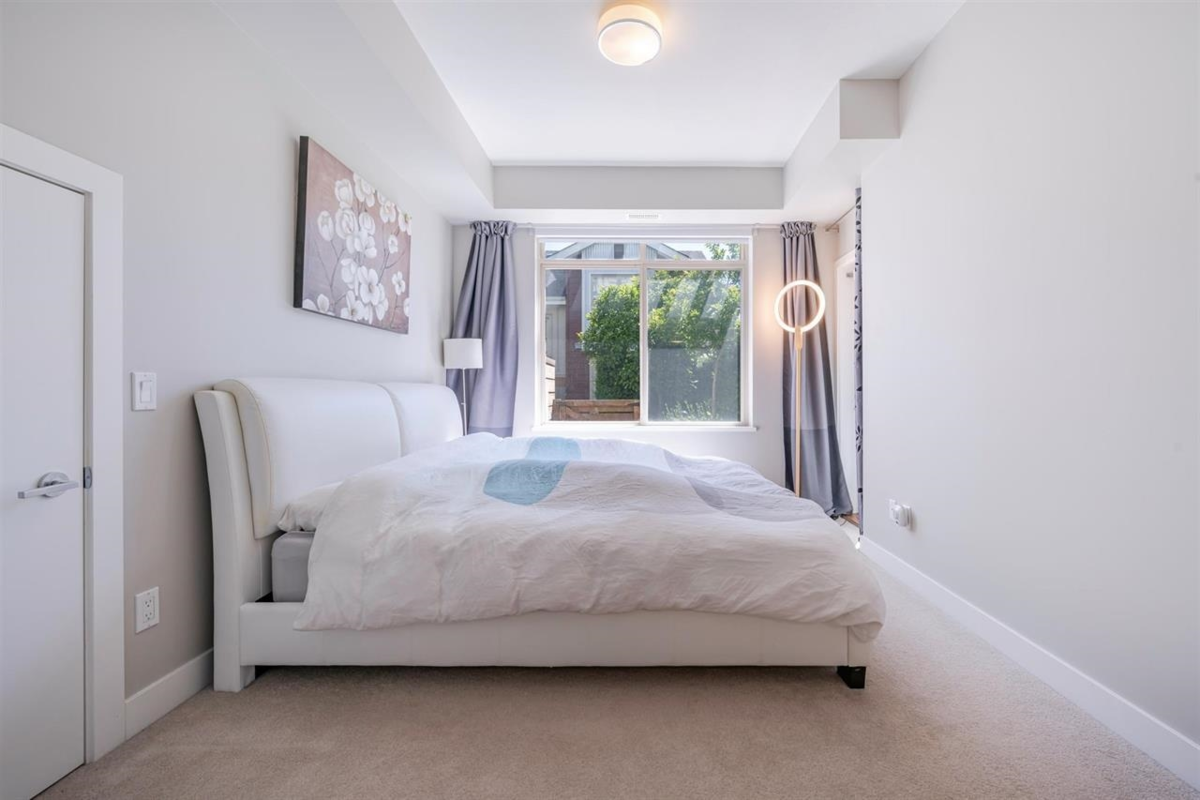 Walk-In Closet Photo of 37 10133 River Drive, Richmond, BC