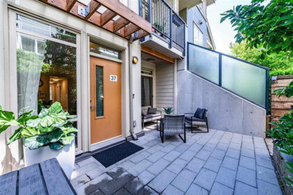 37 10133 River Drive, Richmond, BC, Bridgeport RI — 3 bed townhouse for sale