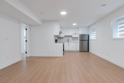 Garage Interior Photo of 2284 Mouldstade Road, Abbotsford, BC