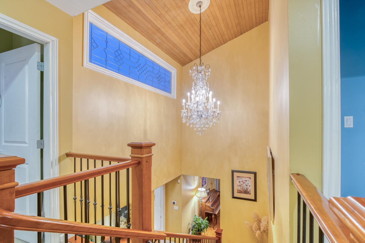 Backyard Photo of 1428 W 37th Avenue, Vancouver, BC