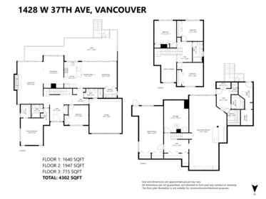 Community Amenities Photo (Clubhouse) of 1428 W 37th Avenue, Vancouver, BC