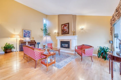 Primary Bedroom Photo of 1428 W 37th Avenue, Vancouver, BC