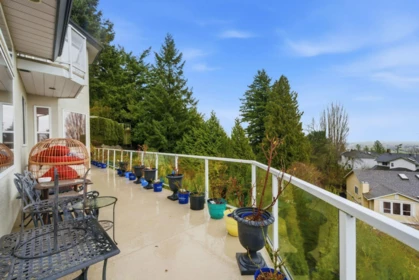 Basement Recreation Room Photo of 2247 Mountain Drive, Abbotsford, BC