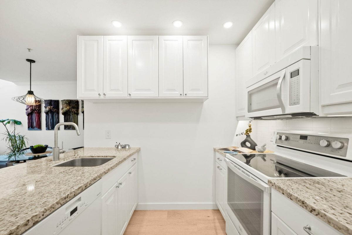 Bedroom 2 Photo of 409 2250 W 3rd Avenue, Vancouver, BC